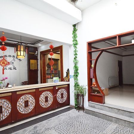 Dengfeng Shaolin Tourist Resort Songyang Esterno foto