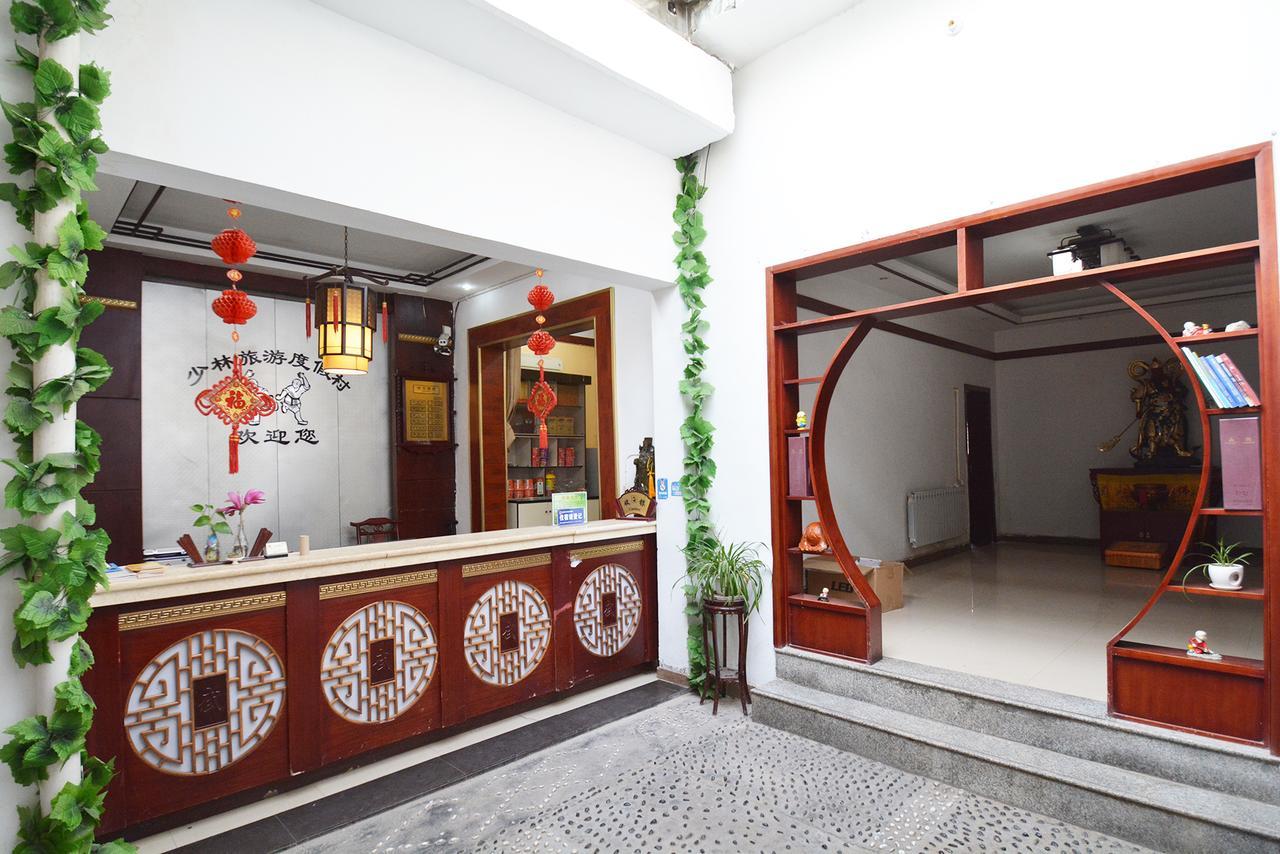 Dengfeng Shaolin Tourist Resort Songyang Esterno foto