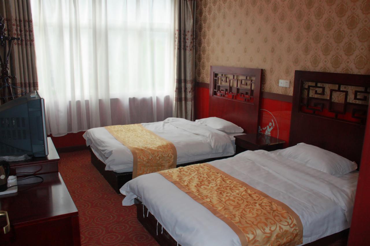 Dengfeng Shaolin Tourist Resort Songyang Esterno foto