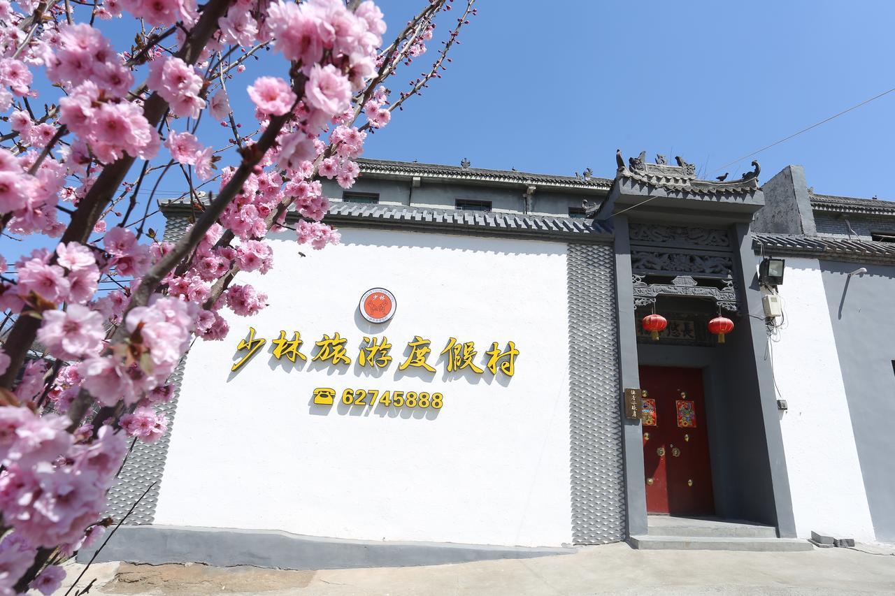 Dengfeng Shaolin Tourist Resort Songyang Esterno foto