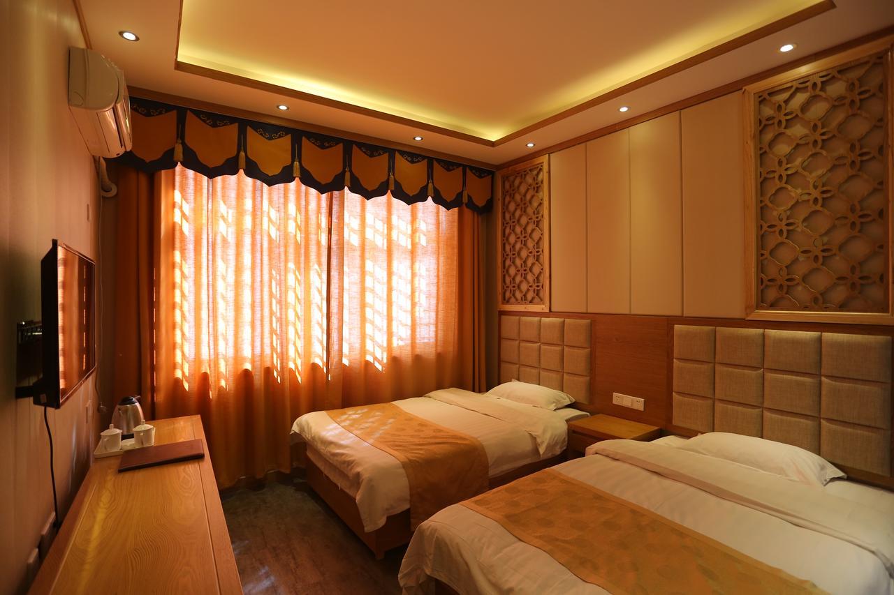 Dengfeng Shaolin Tourist Resort Songyang Esterno foto
