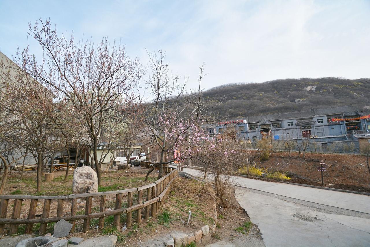 Dengfeng Shaolin Tourist Resort Songyang Esterno foto