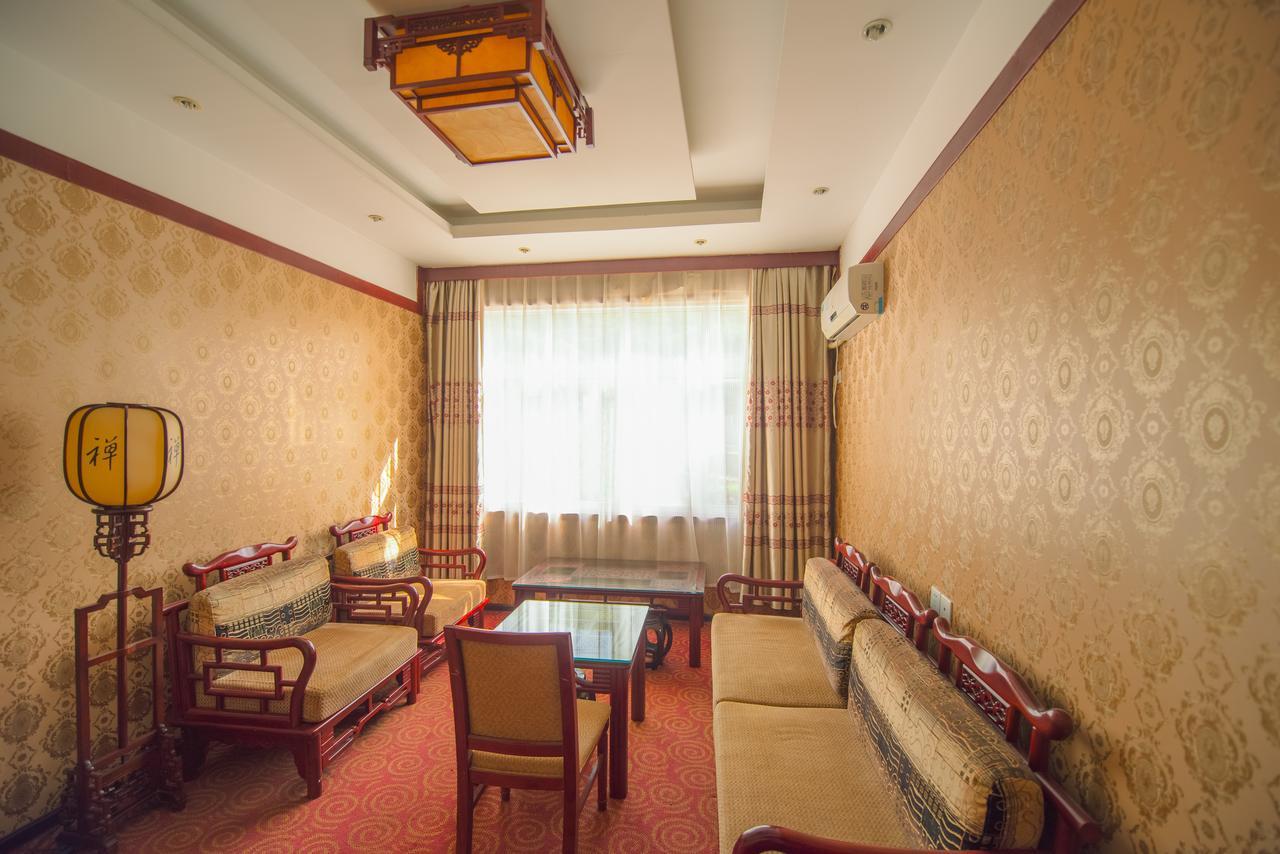 Dengfeng Shaolin Tourist Resort Songyang Esterno foto