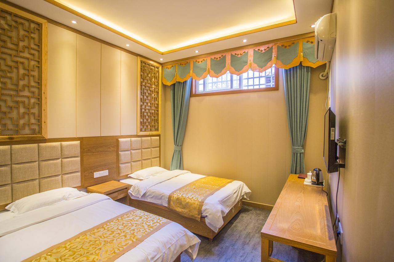 Dengfeng Shaolin Tourist Resort Songyang Esterno foto