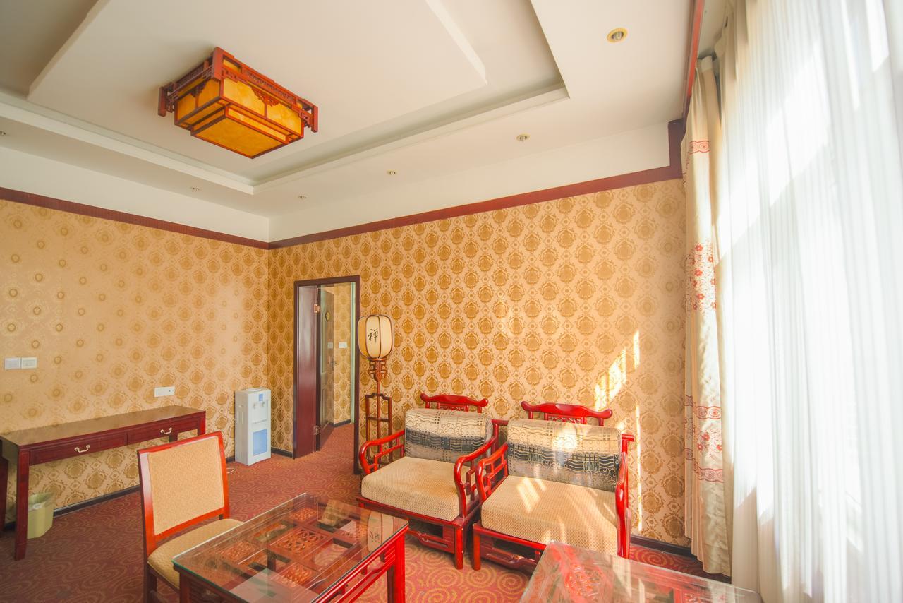 Dengfeng Shaolin Tourist Resort Songyang Esterno foto