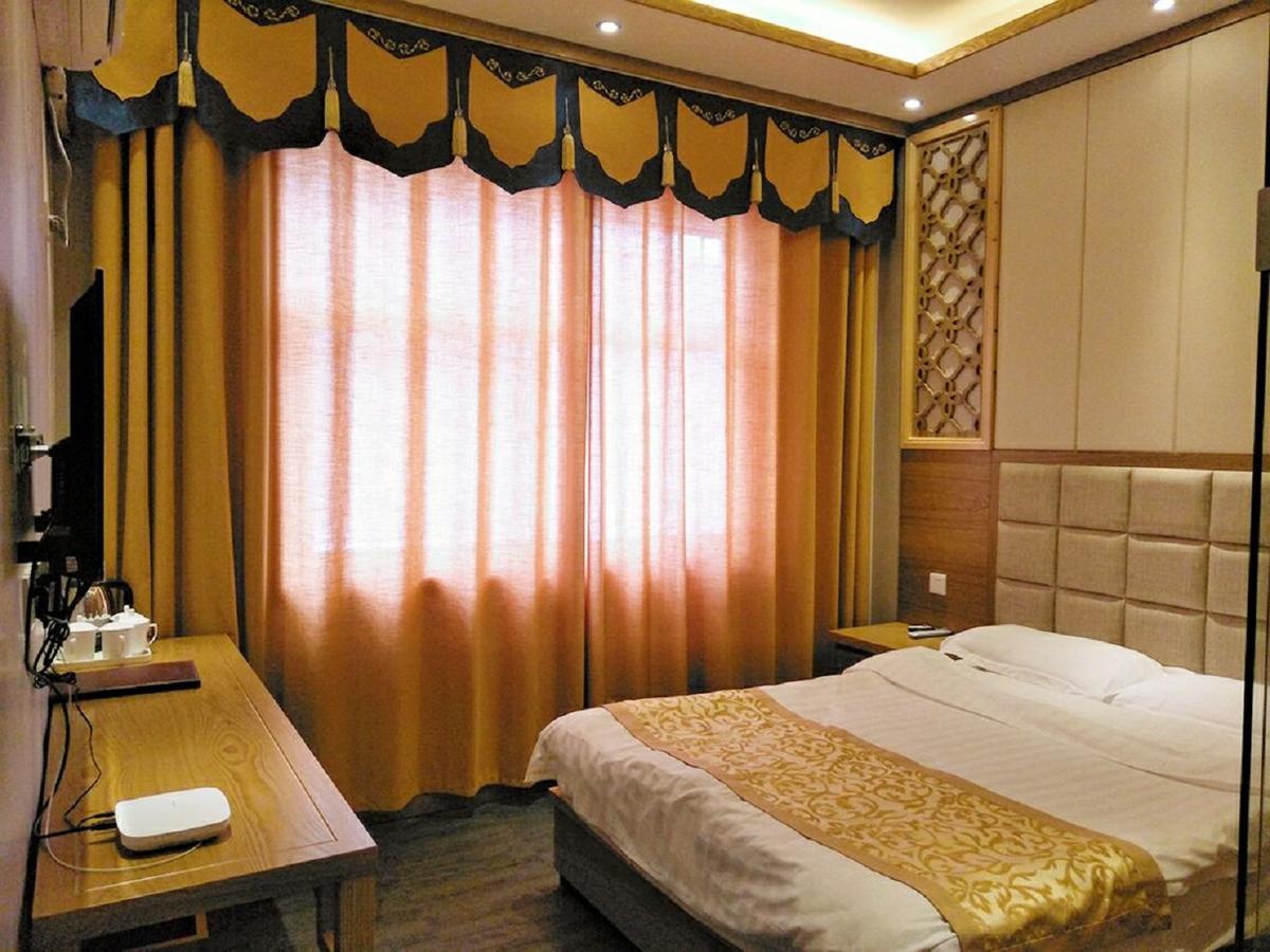 Dengfeng Shaolin Tourist Resort Songyang Esterno foto